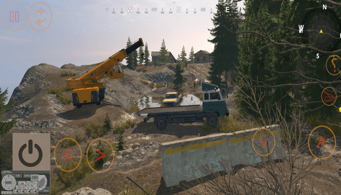 4wheel Versus The Hit Mobile Games Apklimit