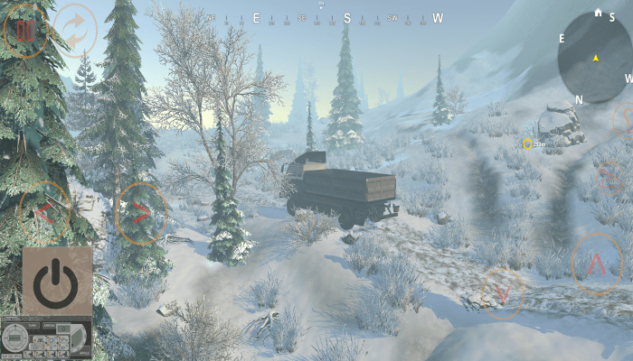 4wheel Versus The Hit Mobile Games Apklimit