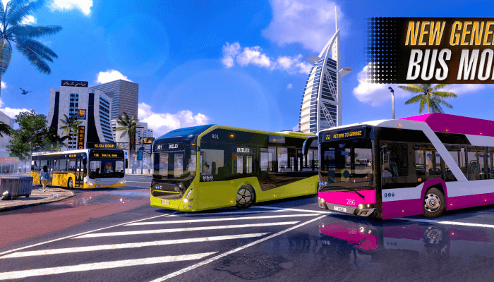 Bus Simulator 2023 Highest Rated Mobile Games Apklimit