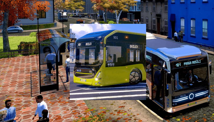 Bus Simulator 2023 Highest Rated Mobile Games Apklimit