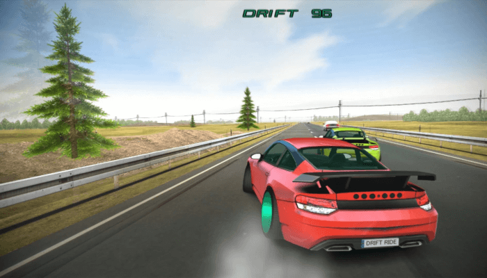 Drift Ride Traffic Racing The Newest Drift Car Games With High Graphics Apklimit