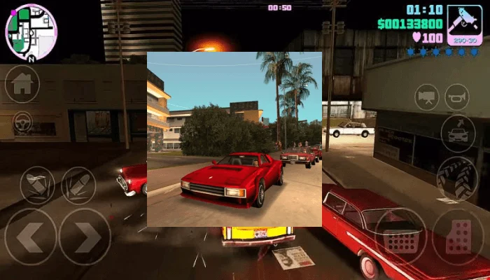 Gta 5 Via Mobile Car Modified Apklimit