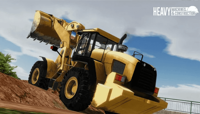 Heavy Machines Construction The Best Gaming Phone Apklimit