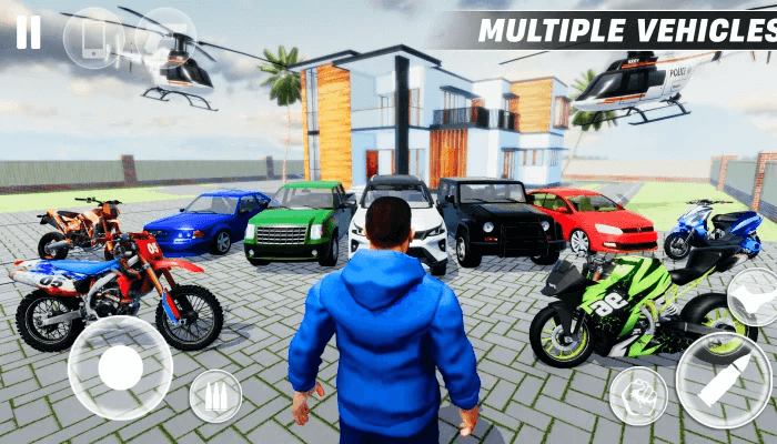 Indian Driving Open World New Open World High Graphic Mobile Game Apklimit