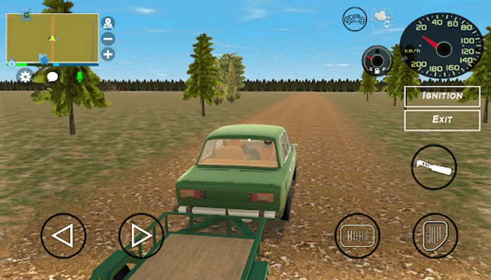 My Broken Car Online Android Mobile Games To Play With Friends Apklimit