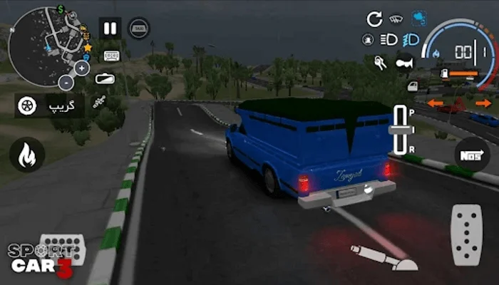 Sport Car 3 Taxi Police The Best Online Mobile Games Apklimit